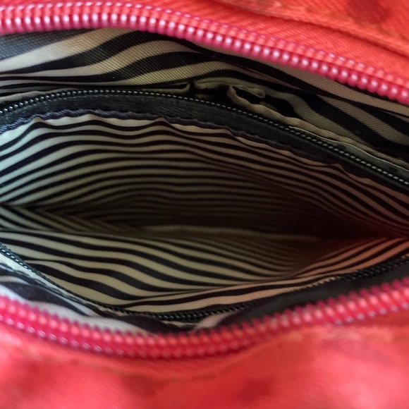 Gorjuss Santoro Shoulder Crossbody Bag Flat Girl Little Girl 8"x 8" - Picture 4 of 5